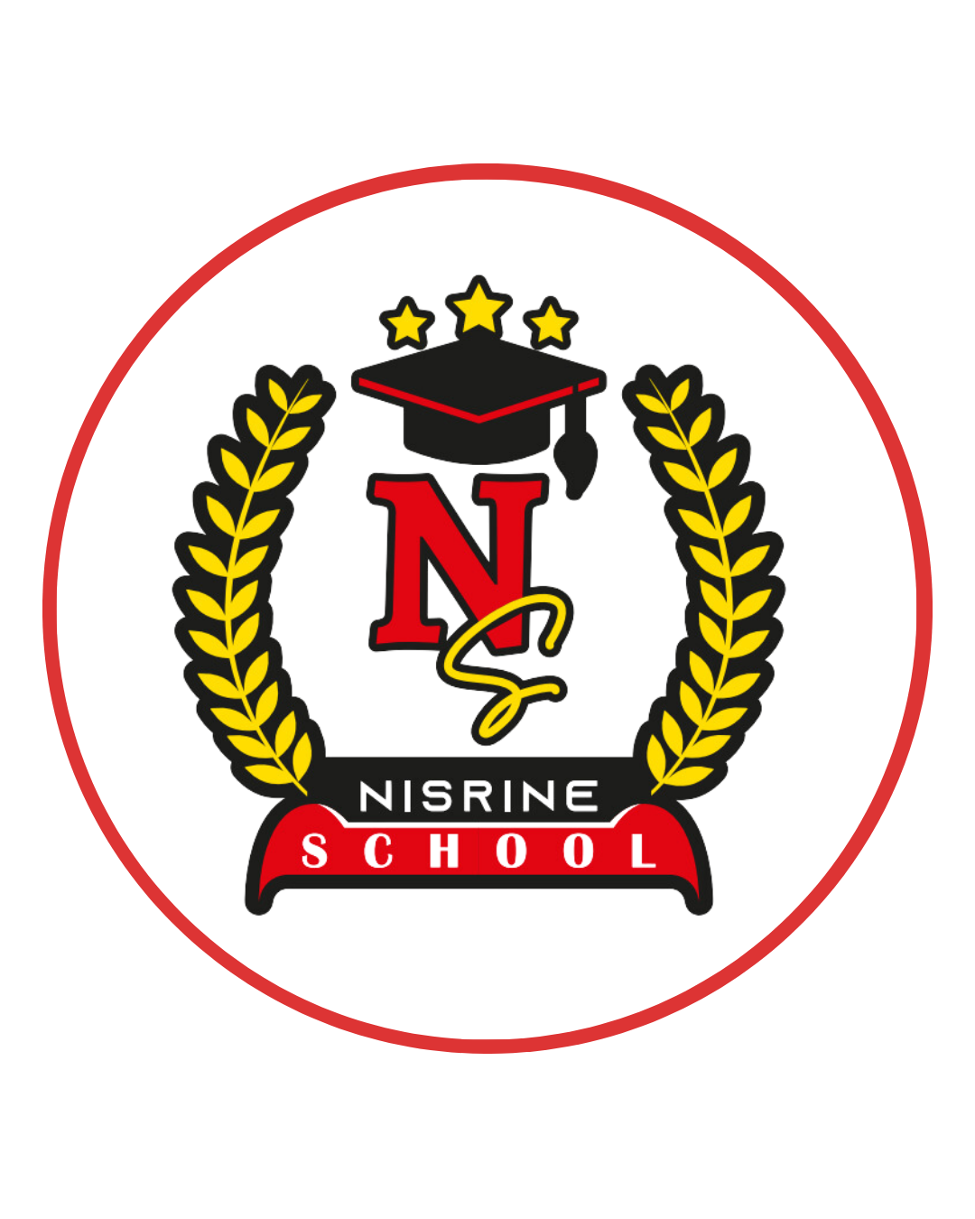 Nisrine School Logo