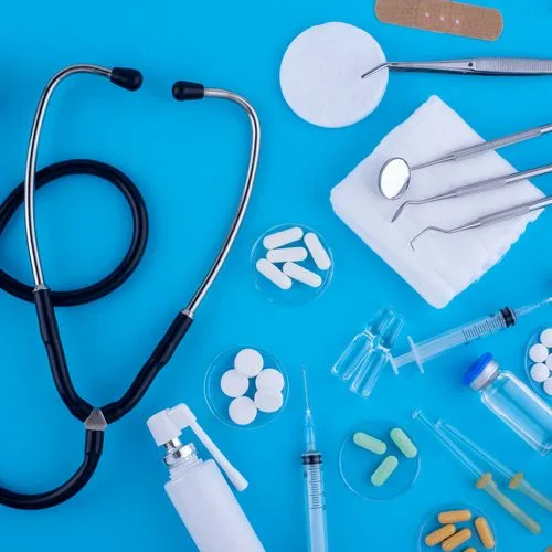 Nursing Preparation
