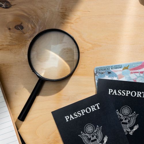 Student Visa Support