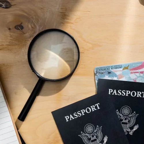 Visa Support